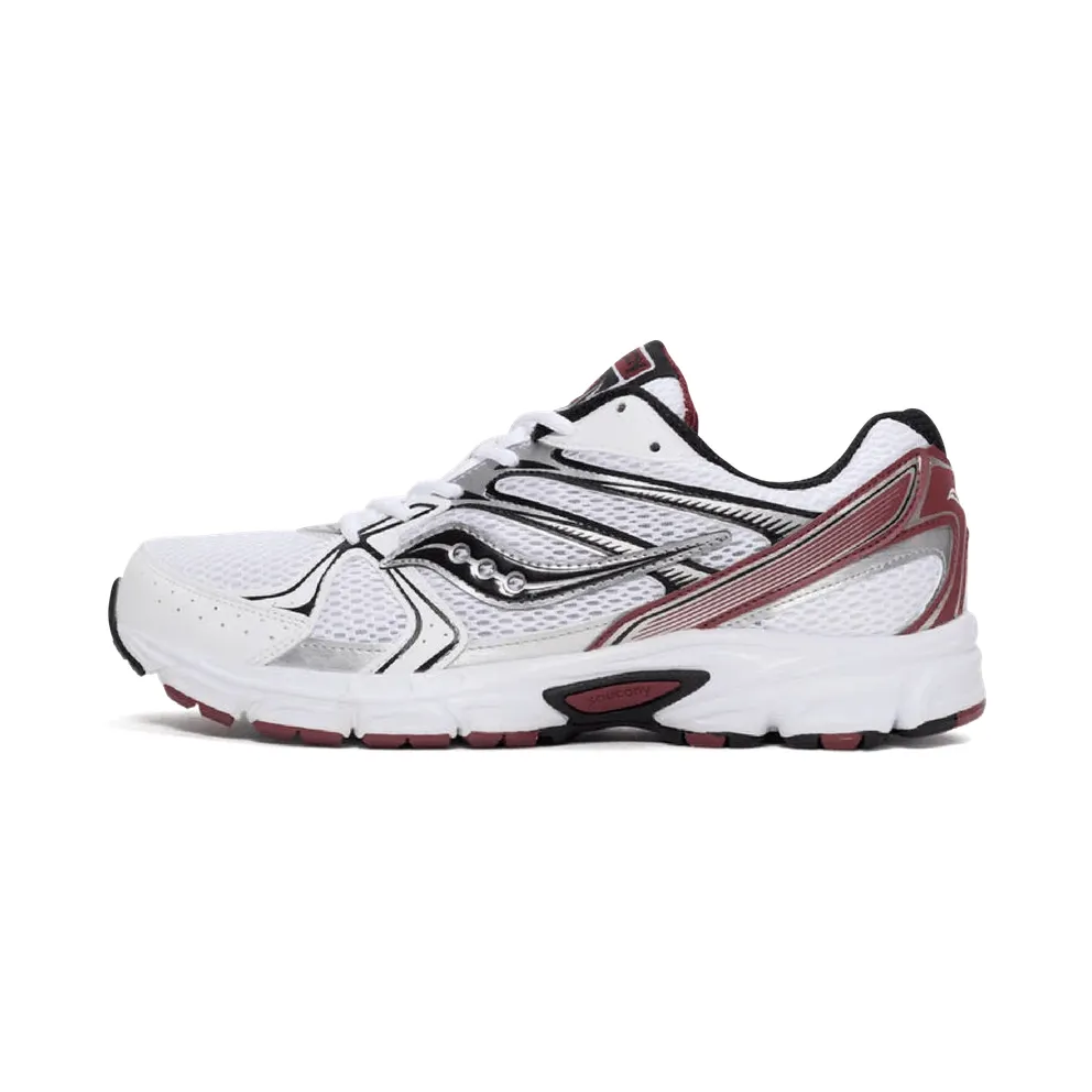 Saucony Grid Ride Millennium “White Red” (S70812-17)