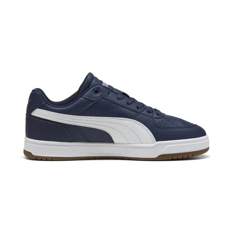 Puma Caven III “Puma Navy / Puma White / Gum / Puma Silver” (404484_15)