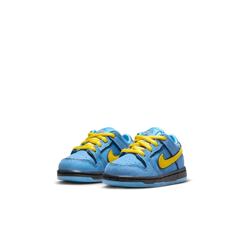 Nike SB Dunk Low The Powerpuff Girls Bubbles (FZ8830-400)