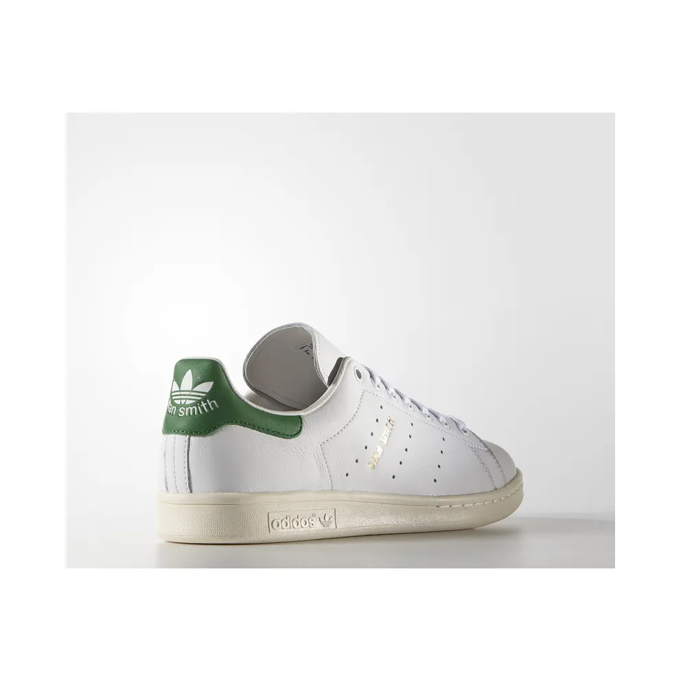 adidas Stan Smith Vintage OG Green Footwear White/Footwear White/Green (S75074)