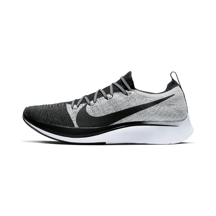 Nike Zoom Fly Flyknit Black White
