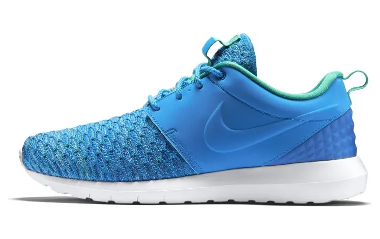 Nike Roshe NM Flyknit Photo Blue