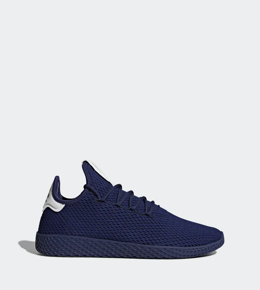 adidas Tennis Hu Pharrell Solid Dark Blue