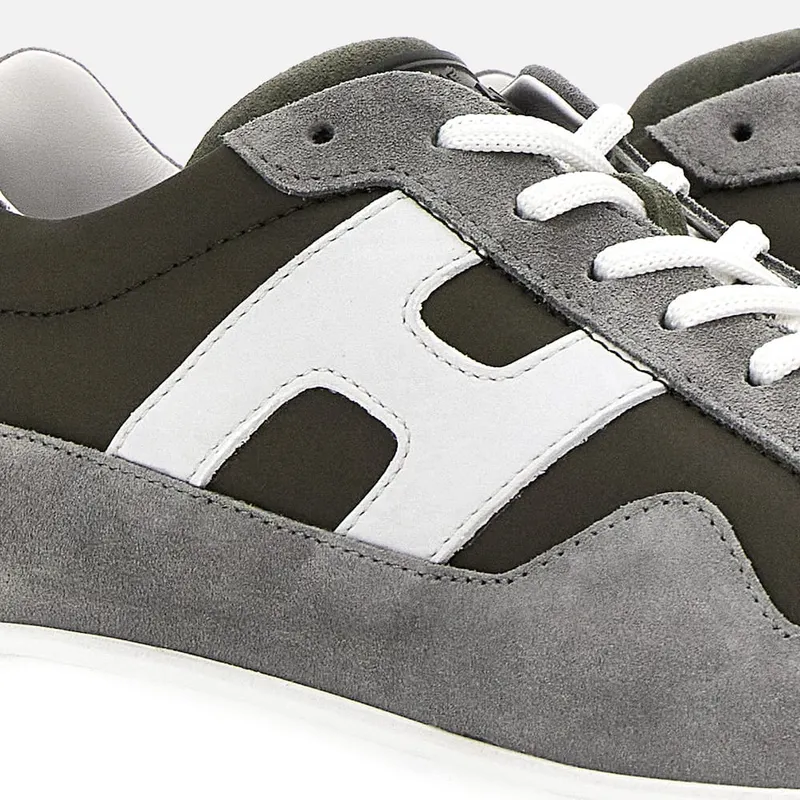 Hogan Interactive³ Grey Green White (HXM3710AJ15MSN543W) (5)