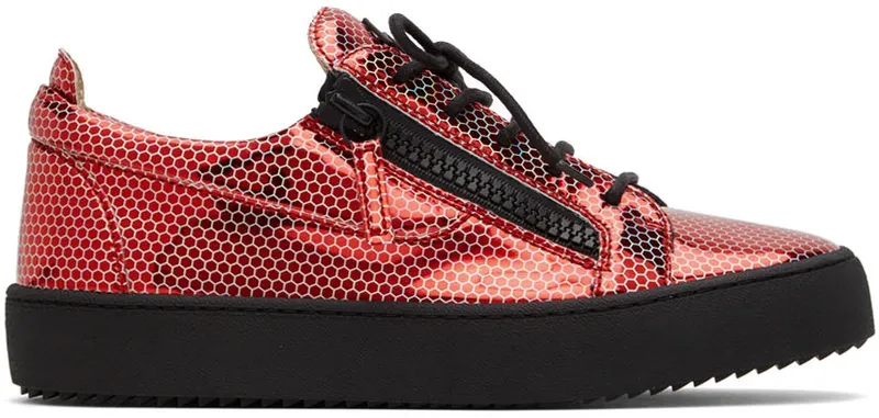 Giuseppe Zanotti Red Metallic (RU20005-92900)