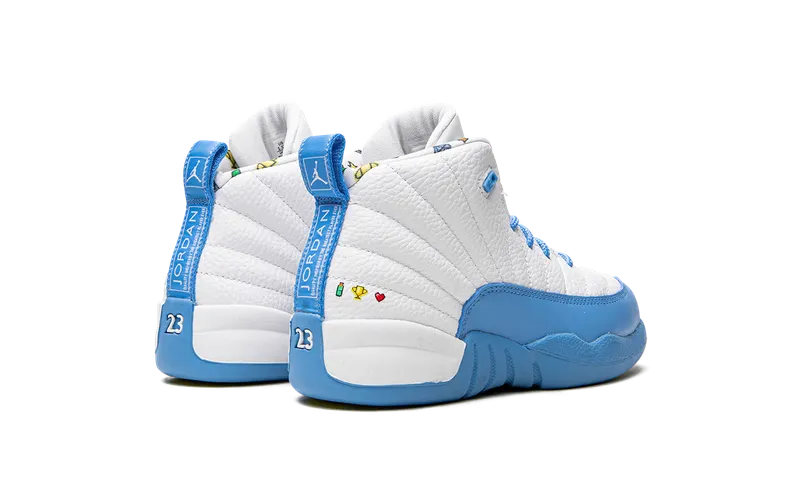 Jordan 12 Retro PS “Emoji” (DQ4366-114)