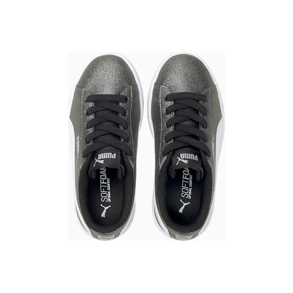 Puma Vikky v2 Glitz 2 AC Black/White/Silver (37317106)