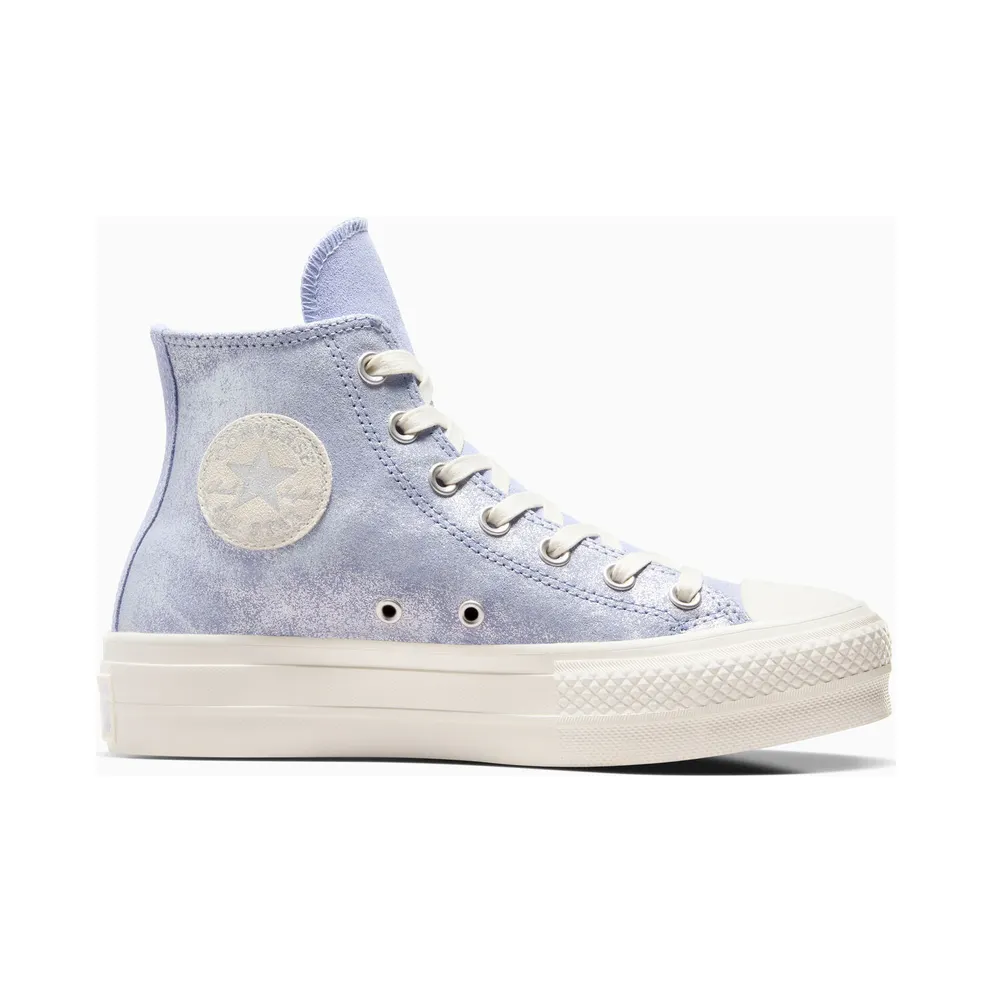 Converse Chuck Taylor All Star Lift Platform Suede Shimmer (A11549C)