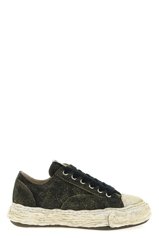 Maison Mihara Yasuhiro Peterson23 “Black” (A15FW724BLACK)