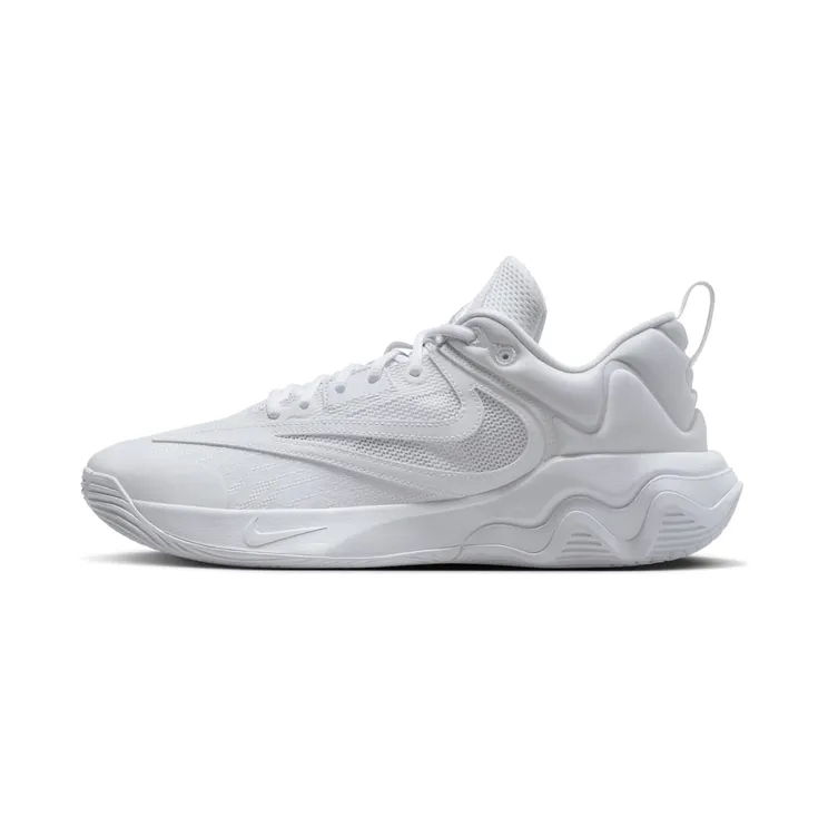 Nike Giannis Immortality 3 Triple “White” (DZ7533-102)
