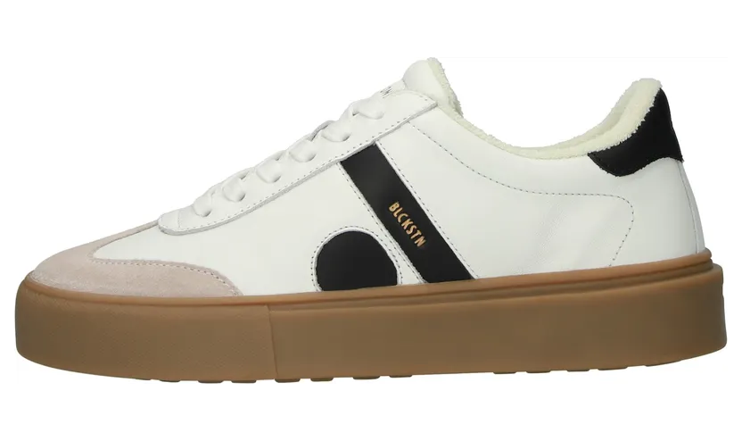 Blackstone sneaker Nude / Zwart / Wit (EL280WBLA)
