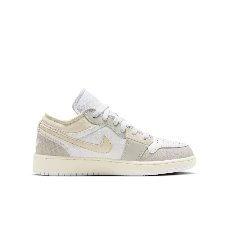 AIR Jordan 1 LOW SE GS “Tech Grey” (FB9139-002)