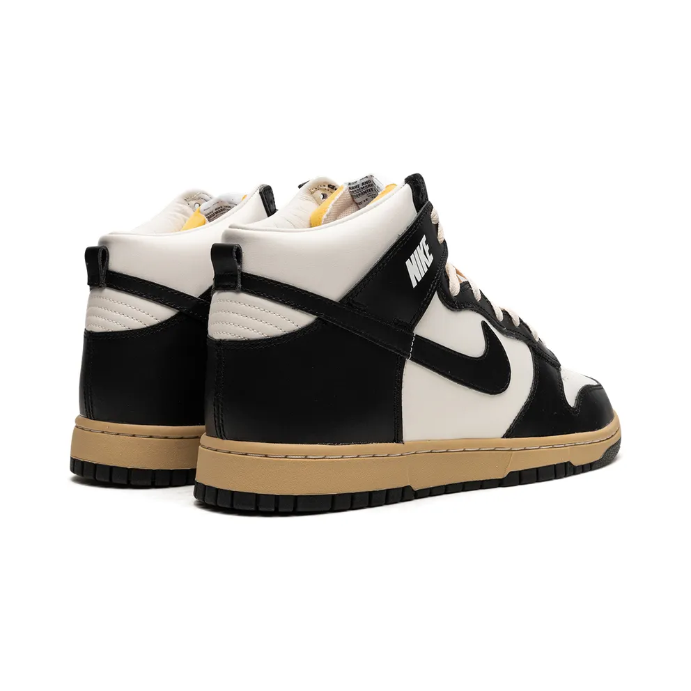Nike DUNK HIGH RETRO “Vintage Panda” (DZ4732-133)