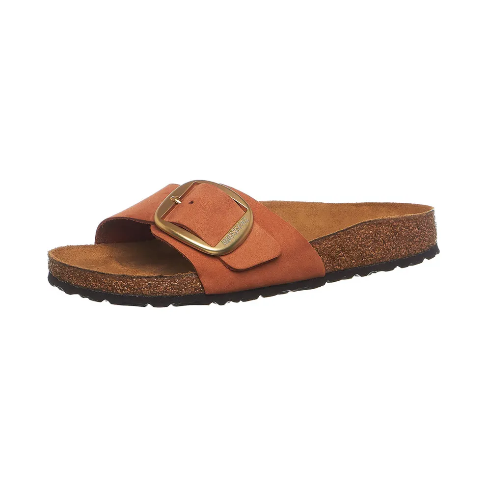 Birkenstock W Madrid BB Nubuck Pecan (1022709)
