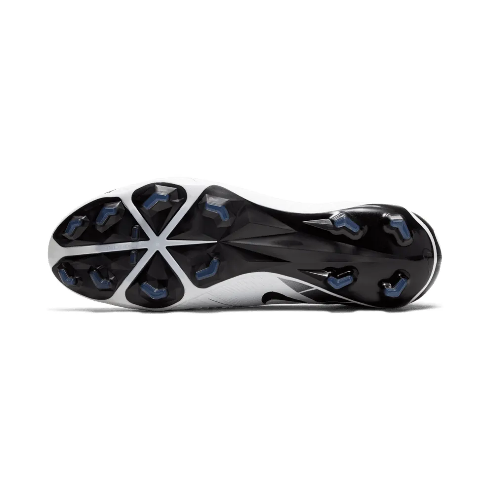 Nike Phantom Venom Elite FG White Black White/Chile Red-Black (AO7540-106)