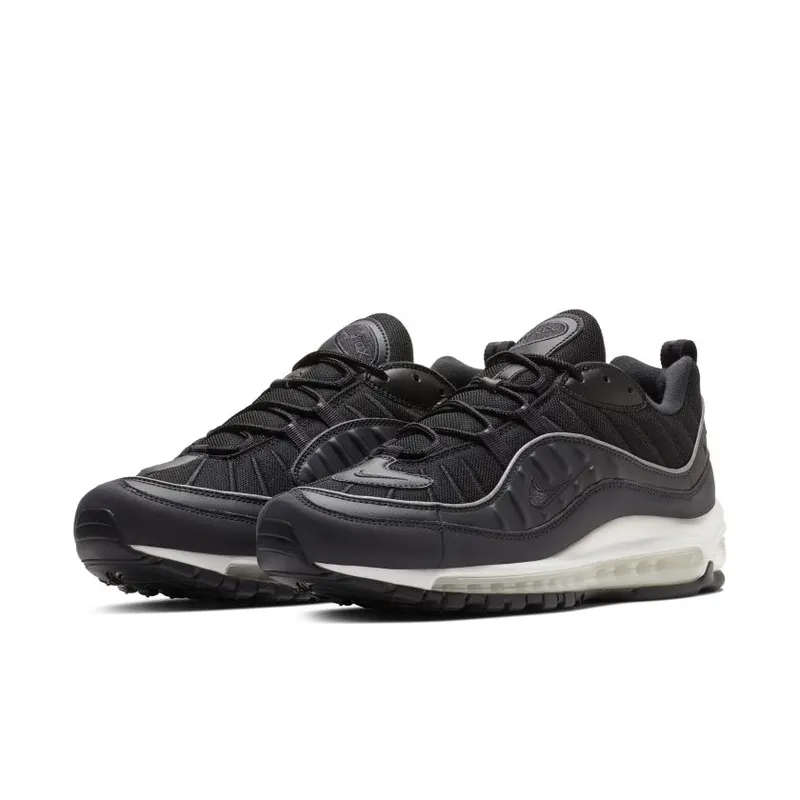 Nike Air Max 98 Oil Grey Oil Grey/Oil Grey-Black-Summit White (640744-009)