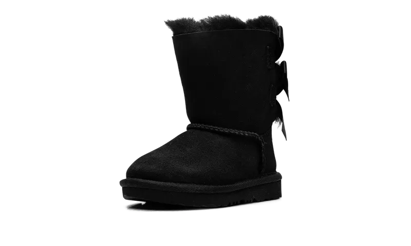 Ugg Bailey Bow 2 “Bailey Bow 2” (1017394T-BLK)