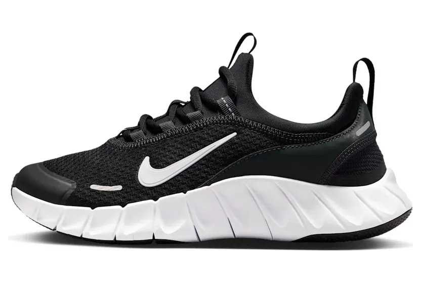 Nike Free Zwart/Anthracite/Wit (IO1642-001)