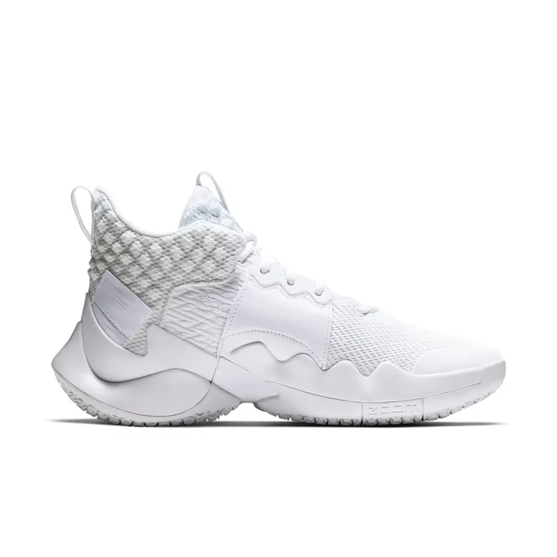 Jordan Why Not 0.2 White White/Off White-Platinum Tint (AO6219-101)