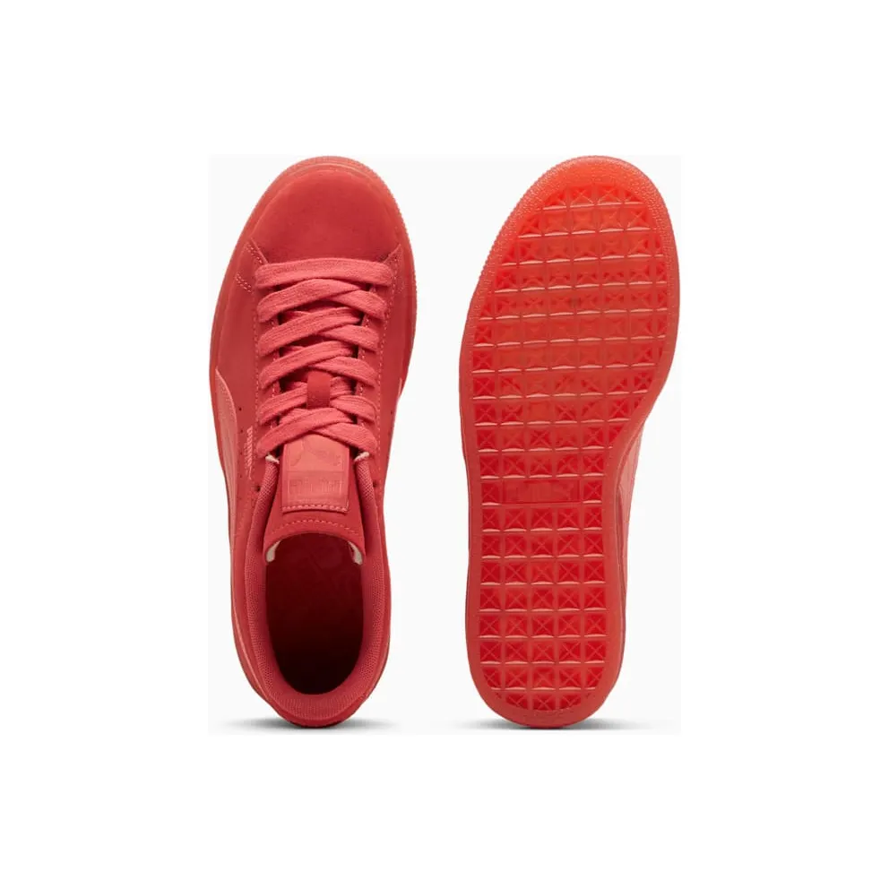 Puma Suede Classic Translucent Tart Cherry (398818-01)
