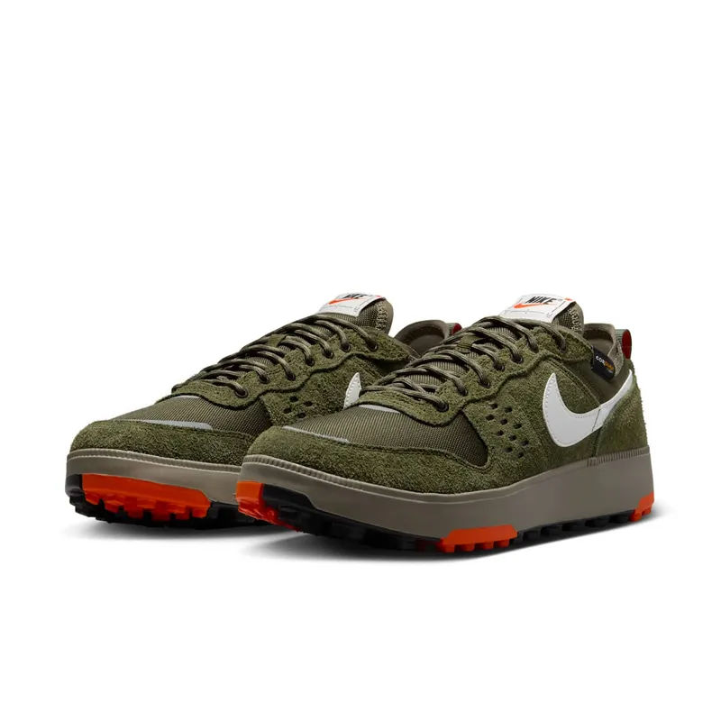 Nike C1TY Premium Cordura Rough Green Electro Orange Matte Olive Summit White (IH0267-326)