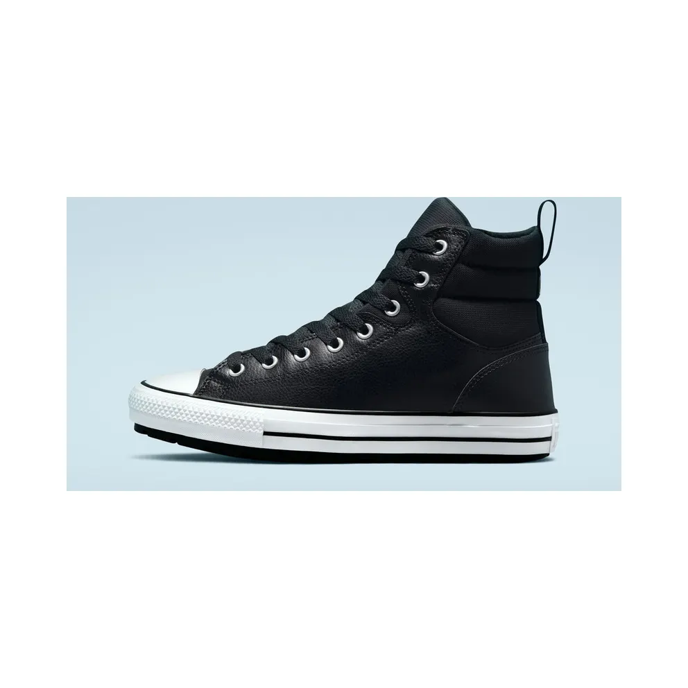 Converse Cold Fusion Chuck Taylor All Star Berkshire Boot Black/White/Black (171448C)