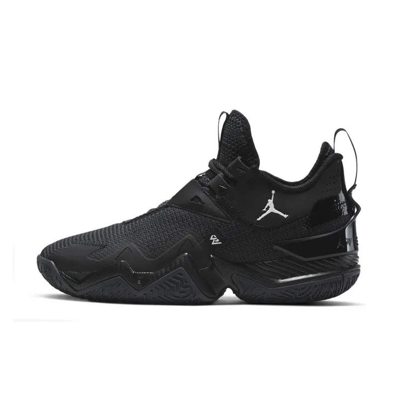 Jordan Westbrook One Take Black Cat Black/Black-White-Black (CJ0781-002)
