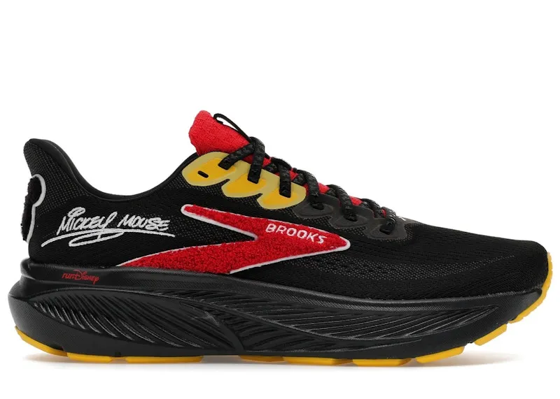 Brooks Ghost 17 runDisney Mickey Mouse (110555-1D-057)