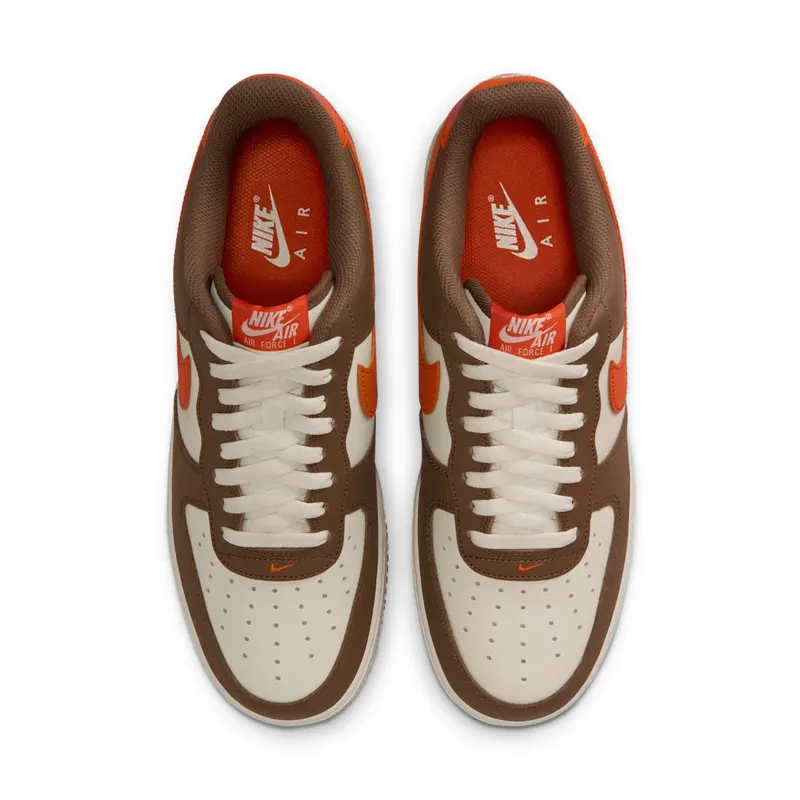 Nike Air Force 1 Low ’07 “Mosswood Brown” (IO7545-221)