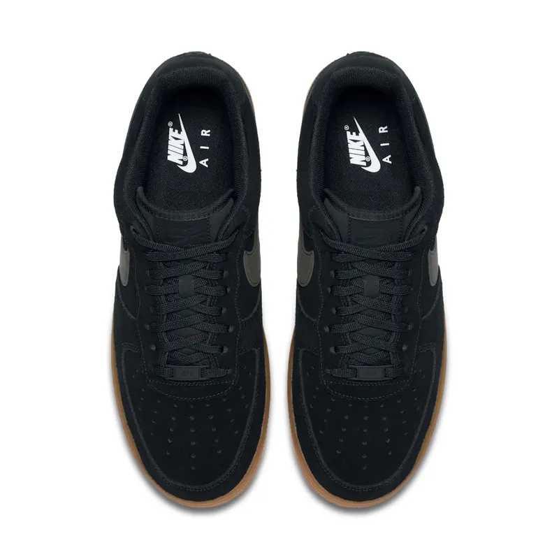 Nike Air Force One Low Black (AA1117-001)