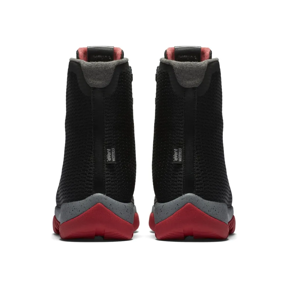 Jordan Future Boot Black Grey Red Black/Cool Grey-Anthracite-Gym Red (854554-001)