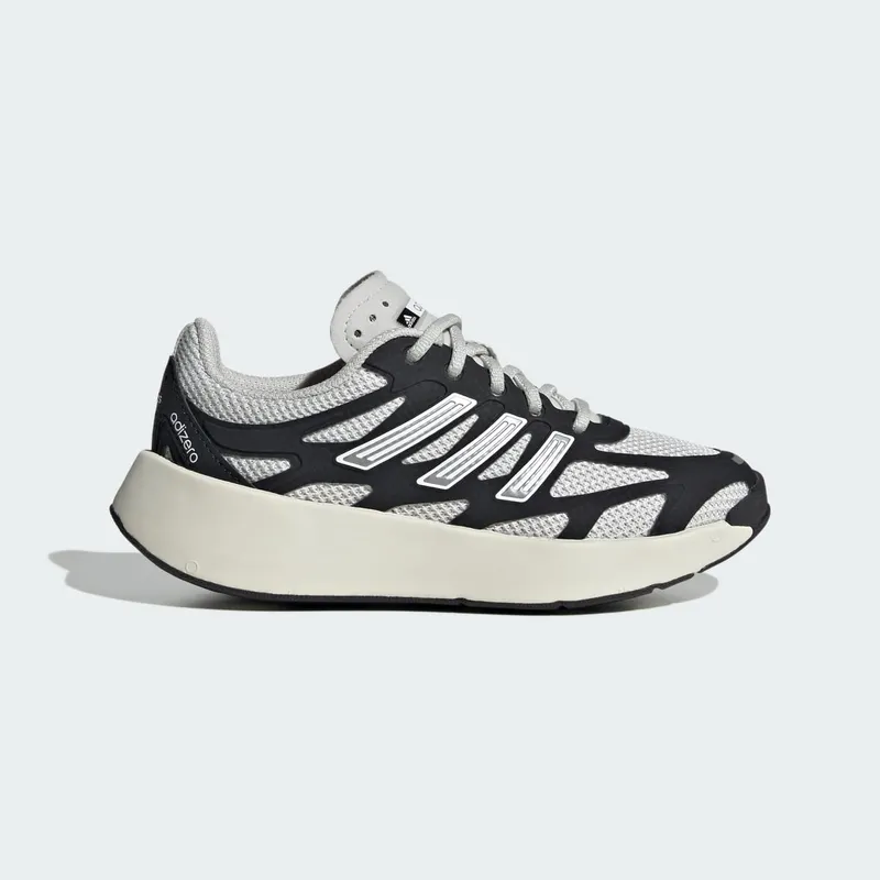 Adidas Adizero Aruku Shoes Kids Core Black / Cloud White / Grey One (JP8743)
