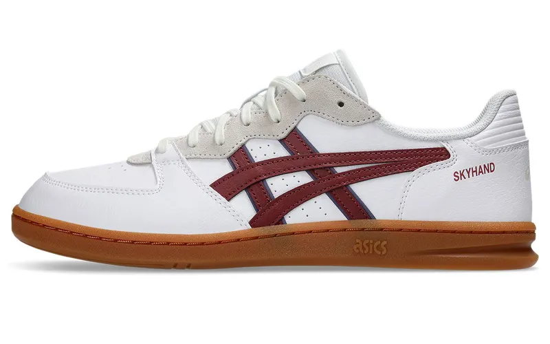ASICS Skyhand OG White Brisket Red Gum (1203A451-105)