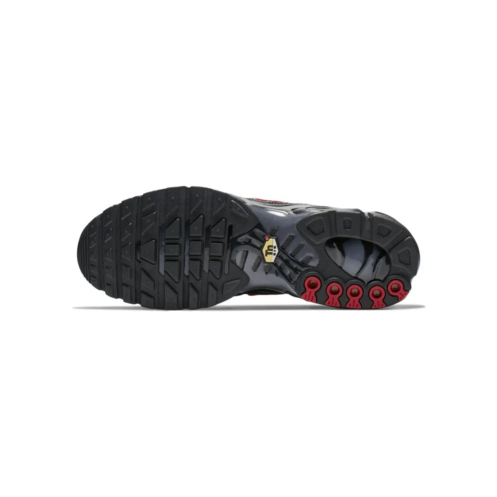 Nike Air Max Plus Black Gradient Red Black/Grey-Red (CI2299-001)