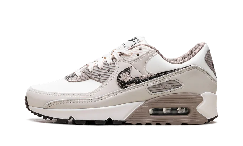 Nike Air Max 90 “Light Pink Snakeskin” (HV4915-100)