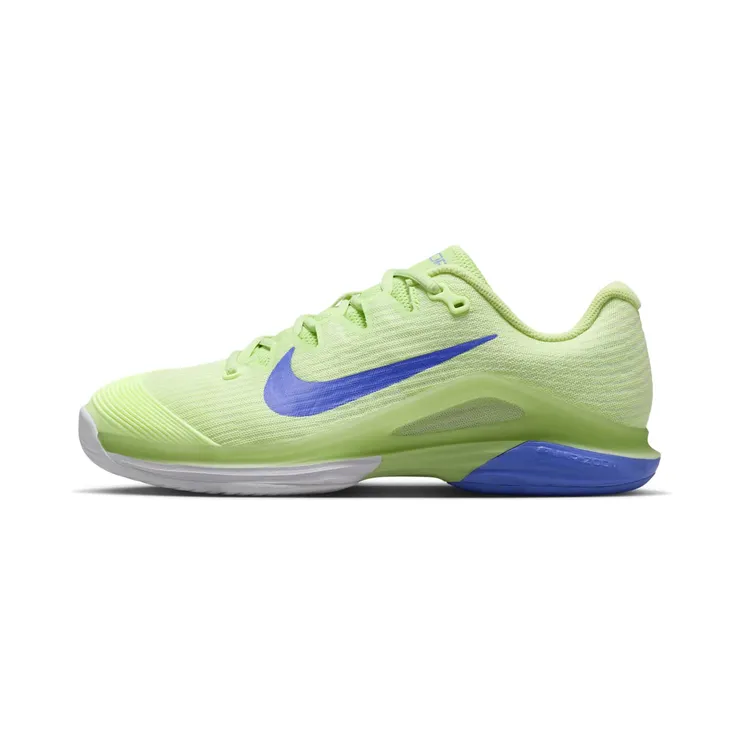 NikeCourt Air Zoom Vapor Pro Green “Light Liquid Lime / White / Volt Tint / Sapphire” (FV5554-300)
