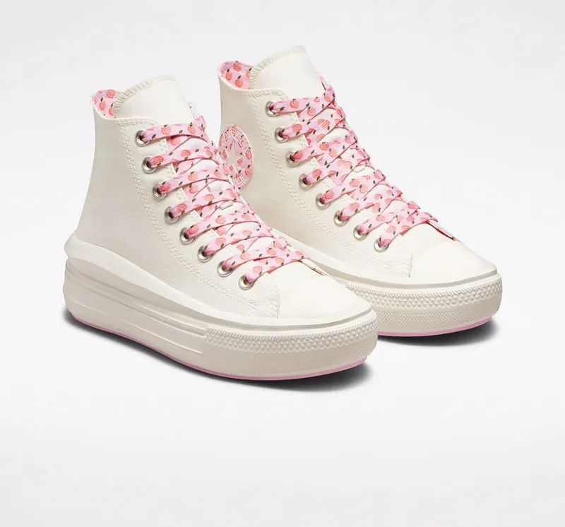 Converse Chuck Taylor All Star Move Platform Peaches (A03179C)