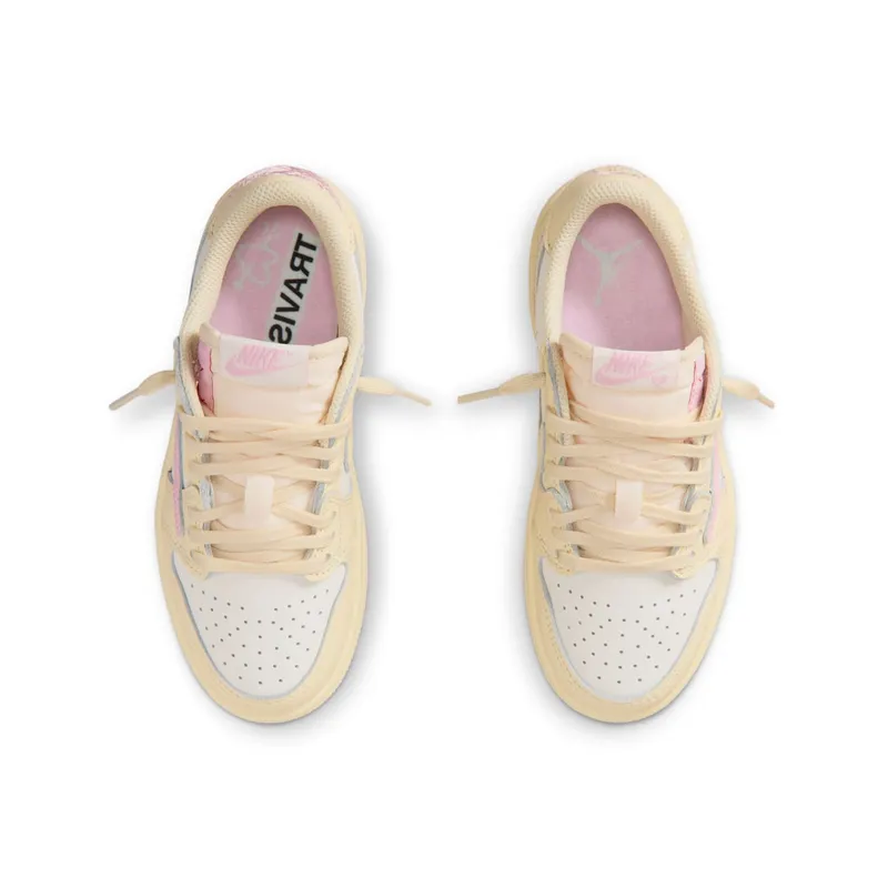 Air Jordan 1 Low PS “Travis Scott – Shy Pink” (IQ7605-100)