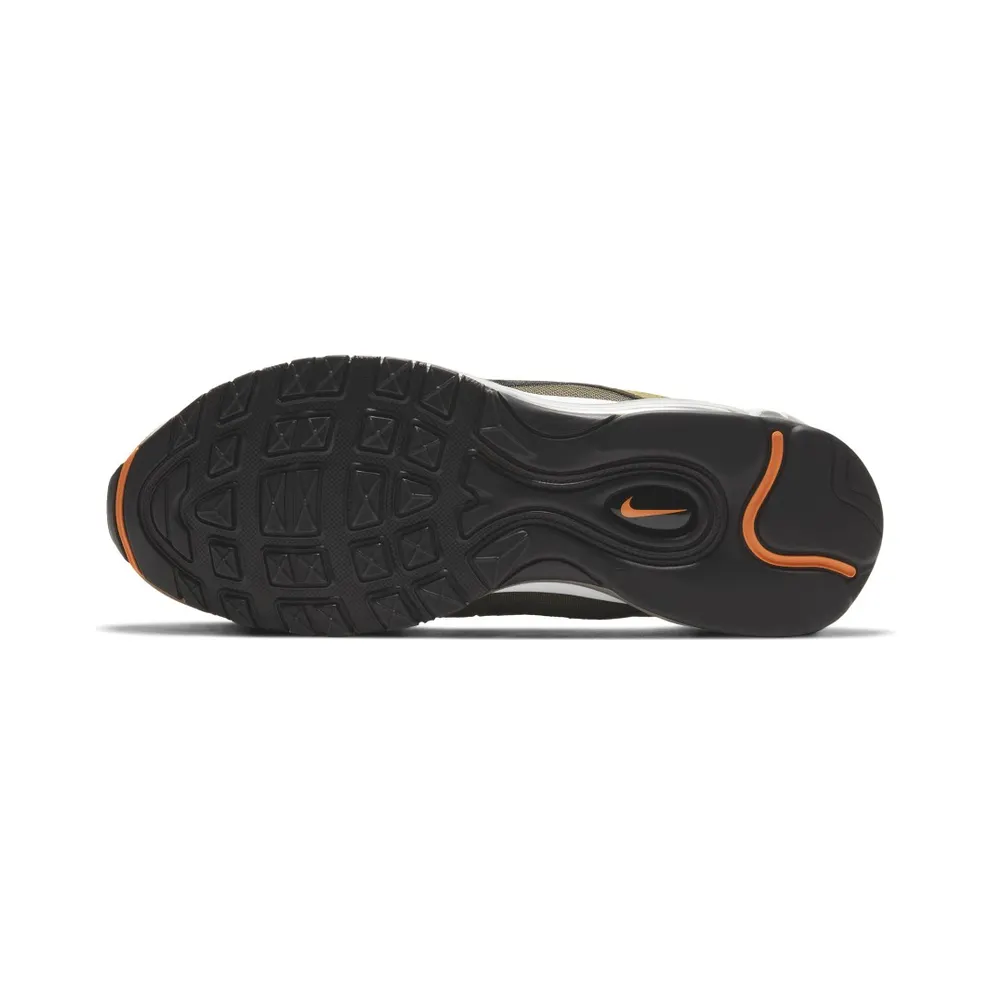 Nike Air Max 97 UNDFTD Black Militia Green (2020) Black/Volt-Militia Green-White (DC4830-300)