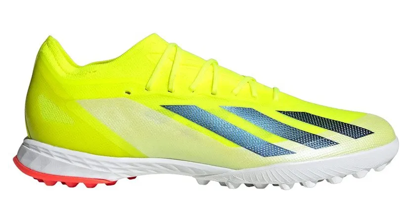 adidas Crazyfast Elite Turf Team Solar Yellow Core Black Cloud White (IF0664)