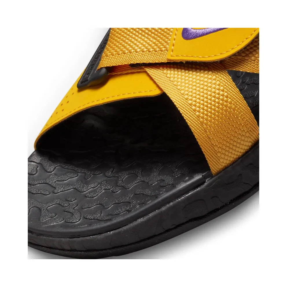 Nike ACG Air Deschutz+ Brown Red Yellow (DO8951-700)