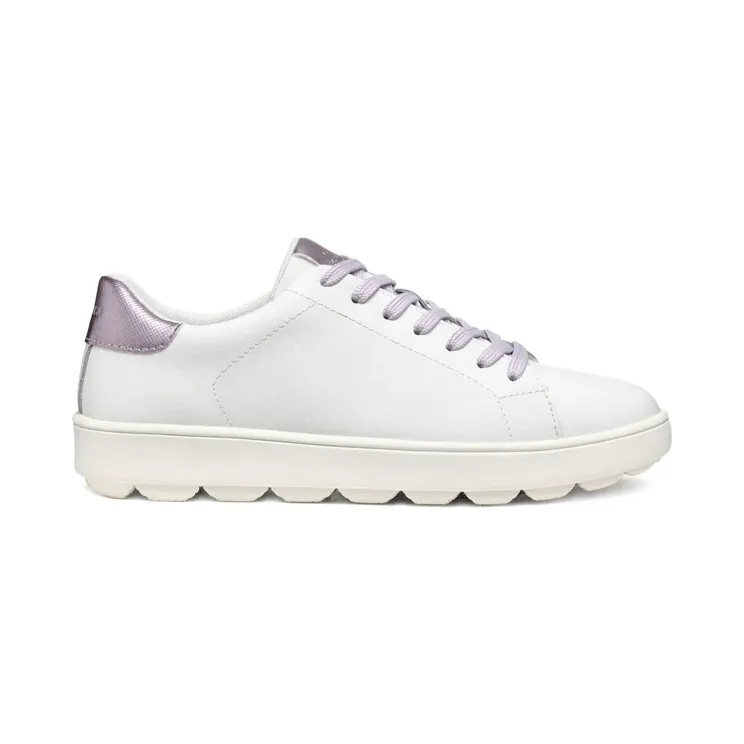 Geox Spherica Ecub Leisure “White” (D45WEA09BNF)