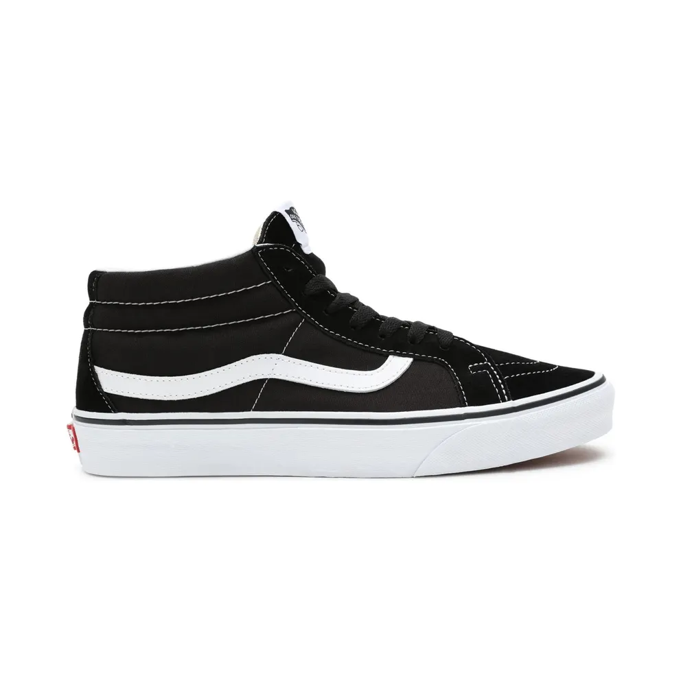 VANS Sk8-mid Reissue Shoes Black (VN0A391F6BT)