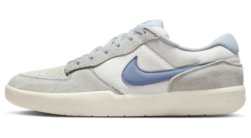 Nike SB Force 58 Wolf Grey Slate Blue (IH0636-141)
