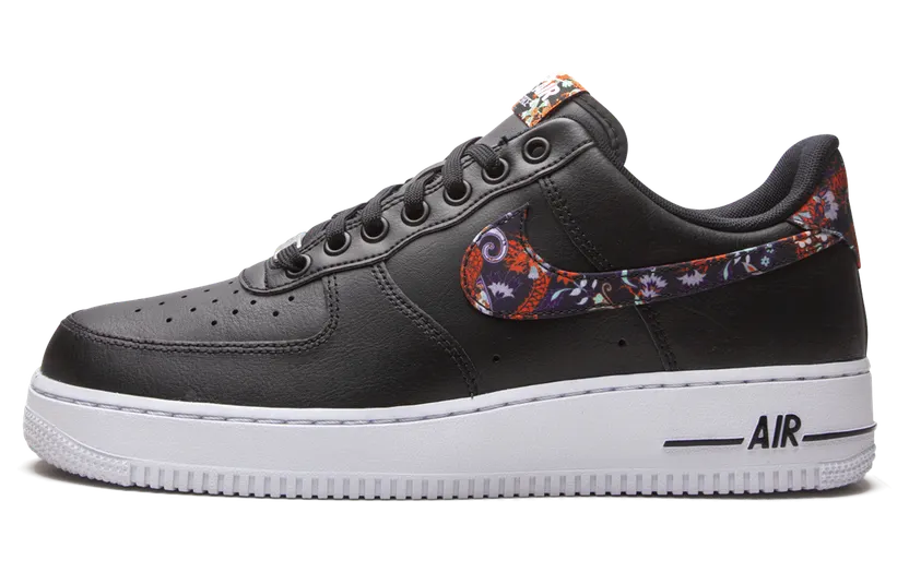 Nike Air Force 1 Low Floral (CZ7933-001)