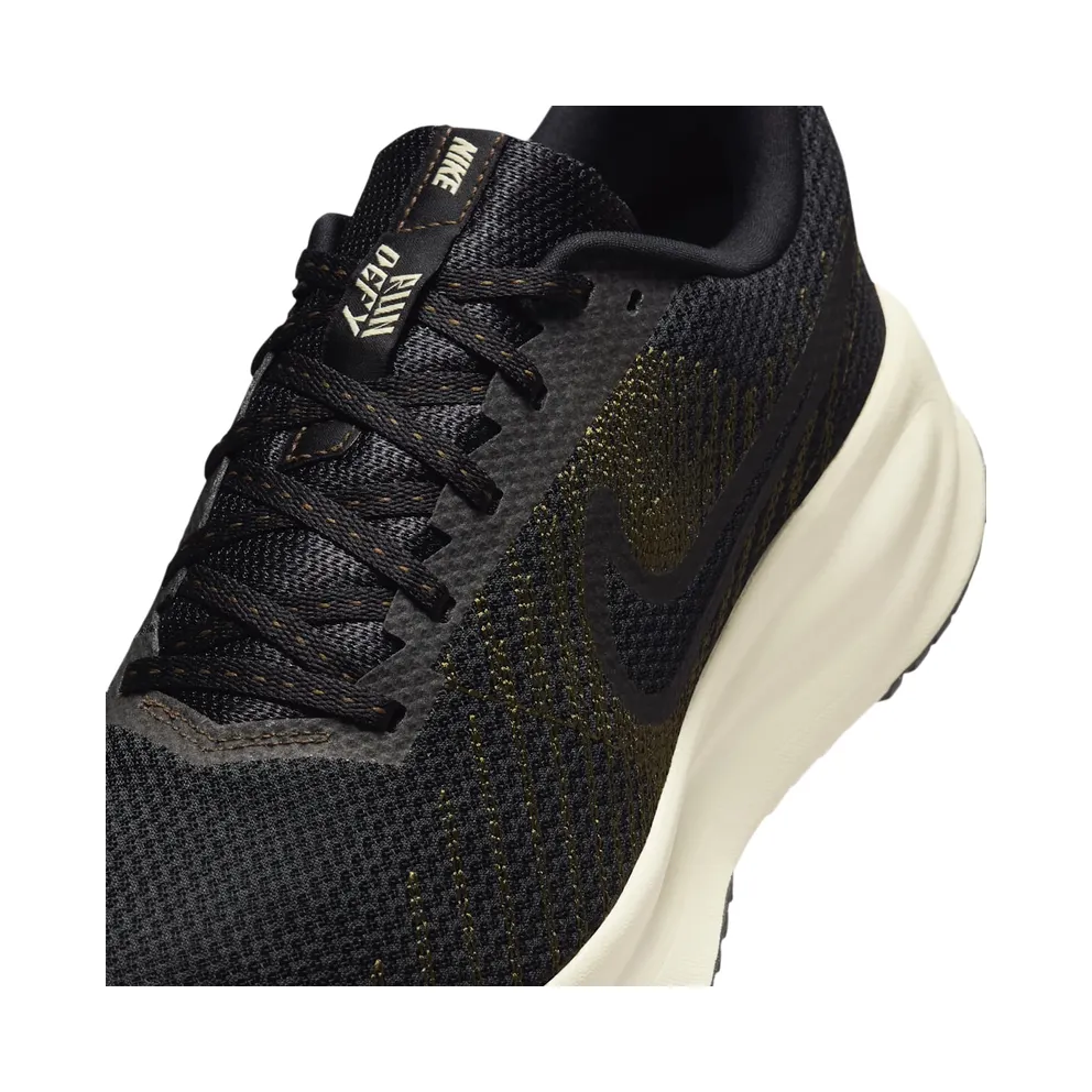 Nike Run Defy Black Dark Hazel Khaki (HM9594-010)