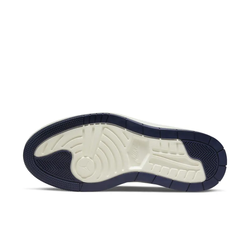 Air Jordan 1 Low LV8D Midnight Navy – “White / Midnight Navy” (DH7004-141)