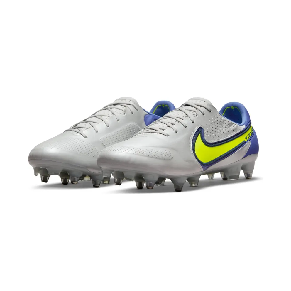 Nike Legend 9 Elite SG-Pro AC Recharge Pack Grey Fog (DB0822-075)