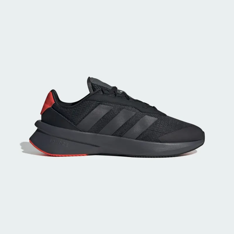 adidas Heawyn Core Black / Grey Five / Bright Red (IG4011)