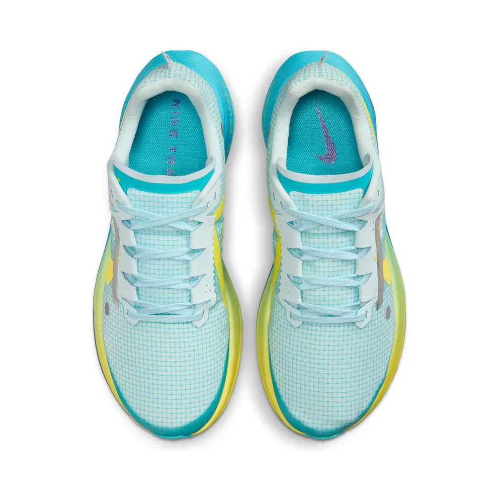 Nike Ultrafly Dusty Cactus Glacier Blue Field Purple Opti Yellow (DX1978-301)
